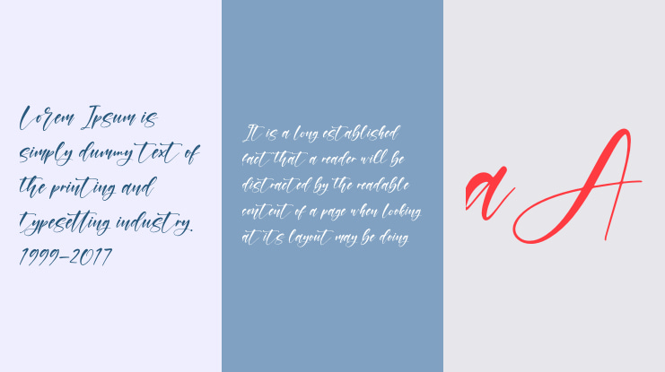 Wilonata Pevita Font