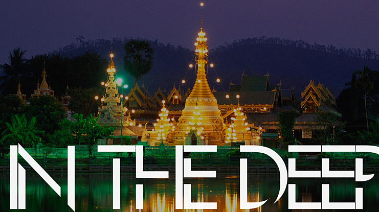 In the Deep Font