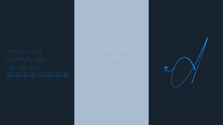 Granitta Prostyle Font