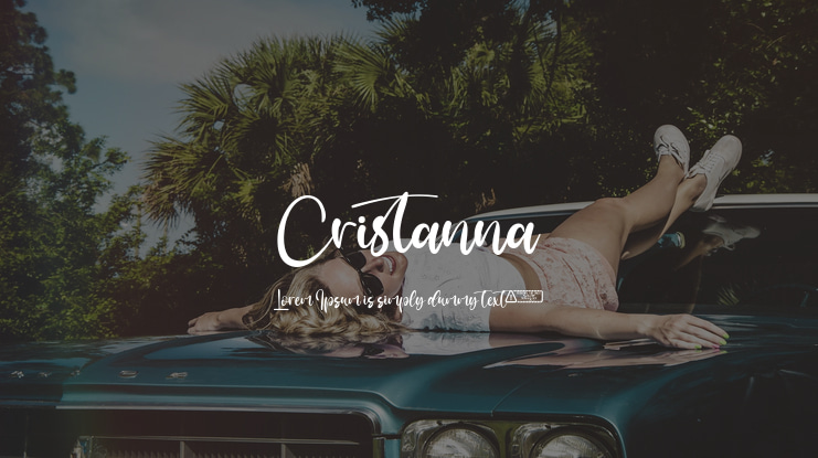 Cristanna Font