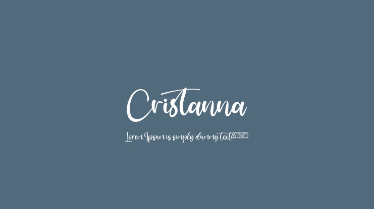 Cristanna Font
