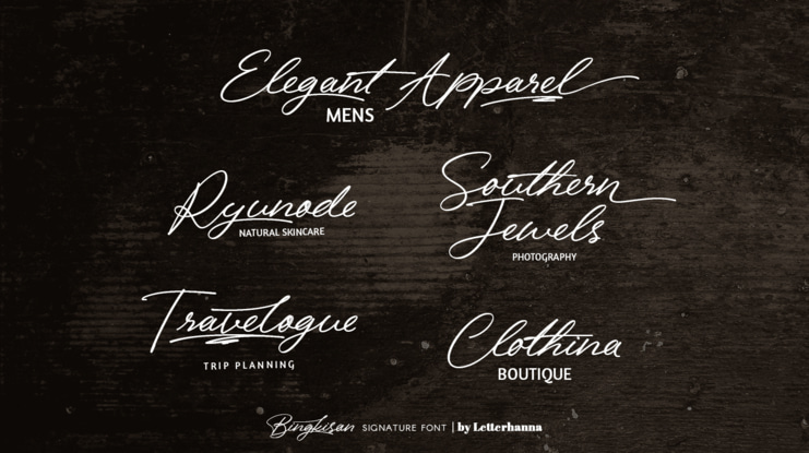 Bingkisan Font