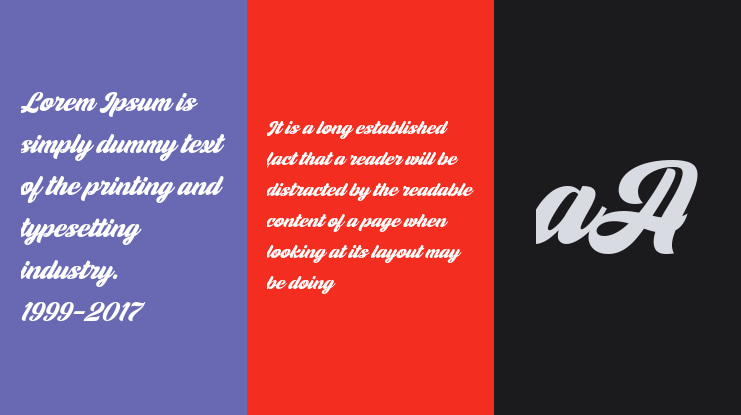 Fast Rider Font Family