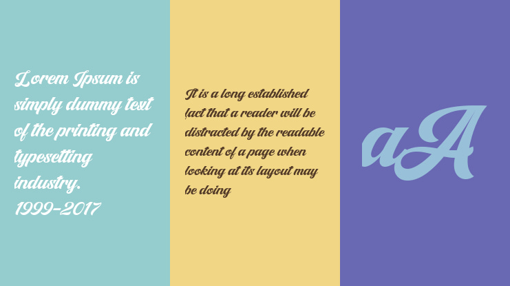 Black Stars Font Family