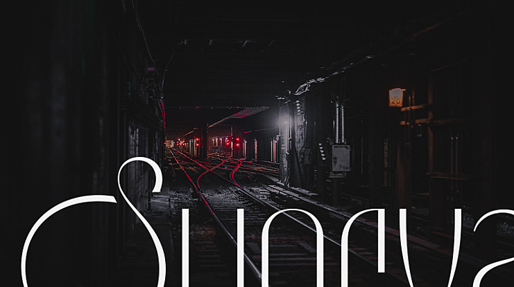 Suorva Font
