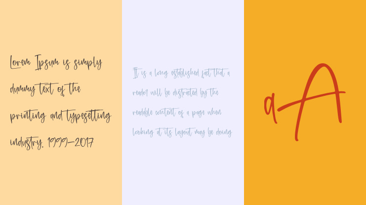 Fitriany Font
