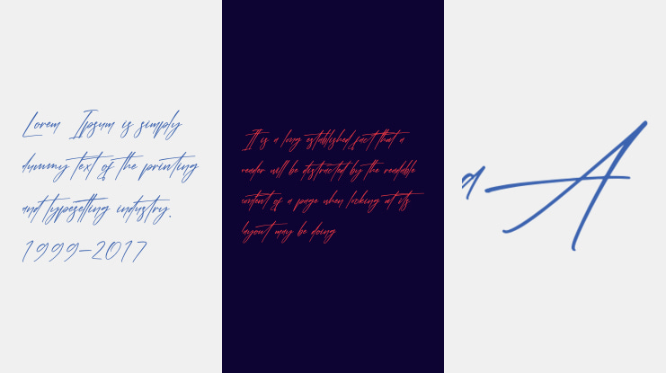 Agatha Paterson Font