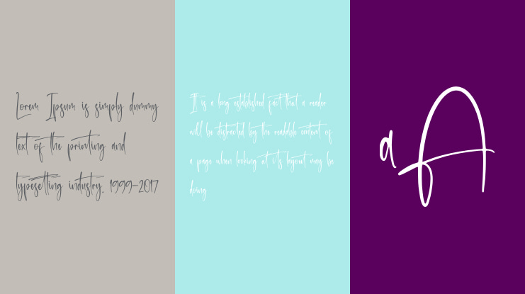 Retonderita Font