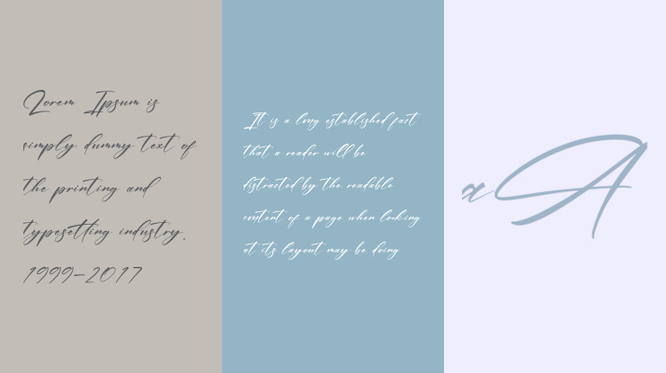 Zebulona Victoria Font