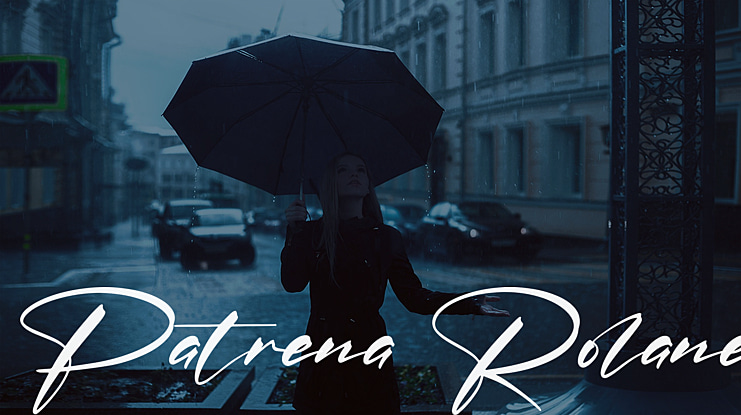 Patrena Rolane Font