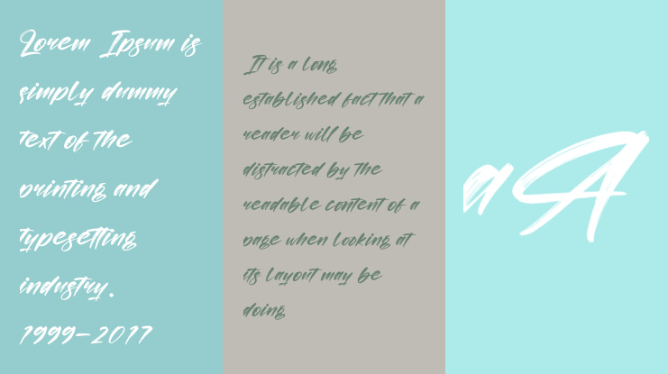 Roughton Bogatha Font