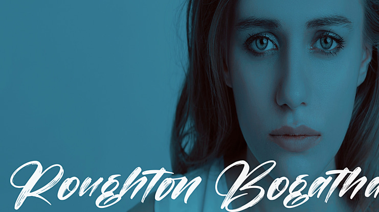 Roughton Bogatha Font