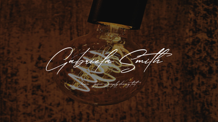 Gabriela Smith Font