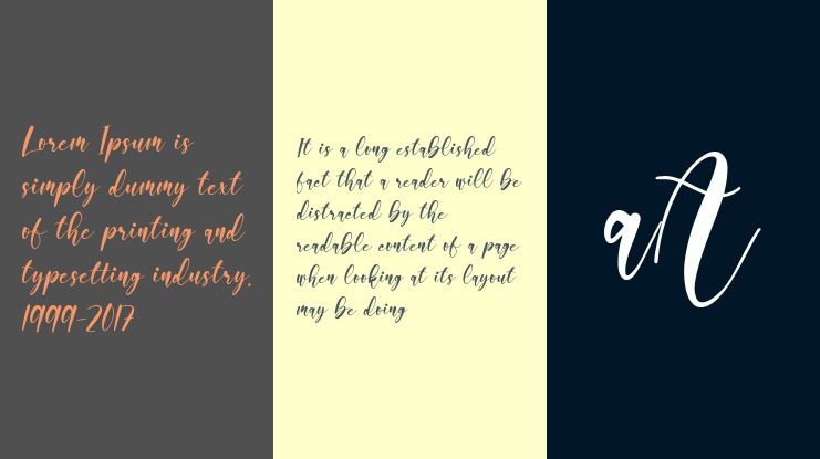 Spellfeel Font