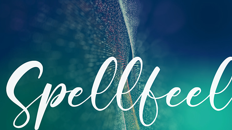 Spellfeel Font