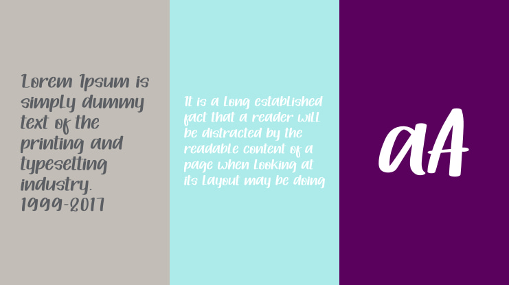 Mountain Adventure Font