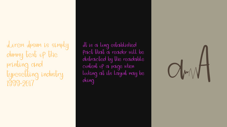 Stronger Electric Font