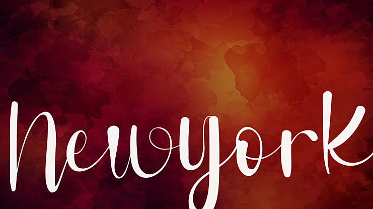 Newyork Font