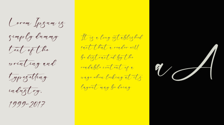 Bonefista Signate Font