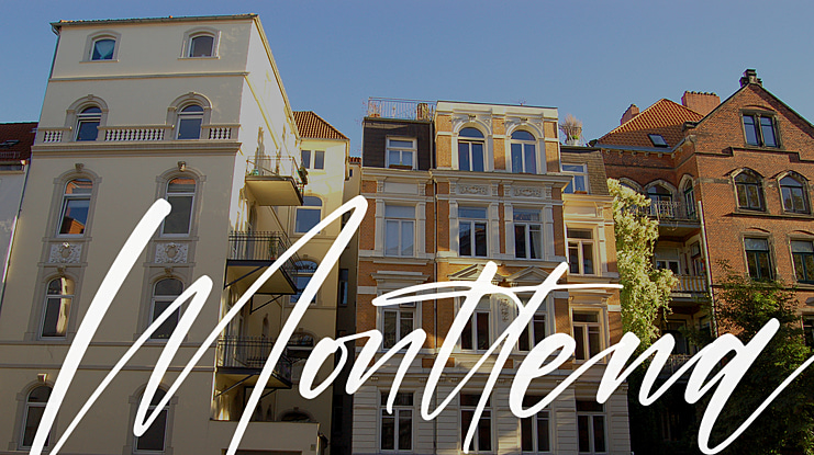 Monttena Font