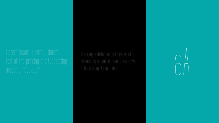 Tall Films Font Family