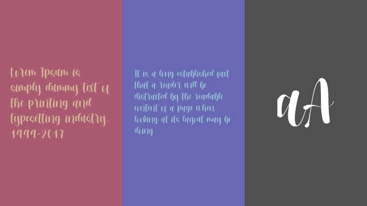 Specialist Crafts Font