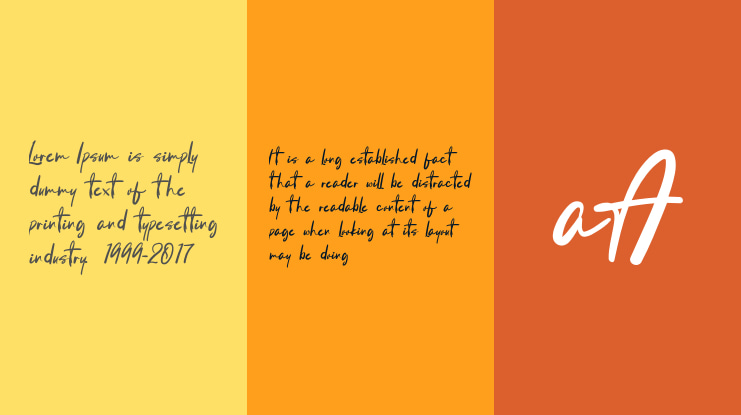 Bonilla Amaliha Font