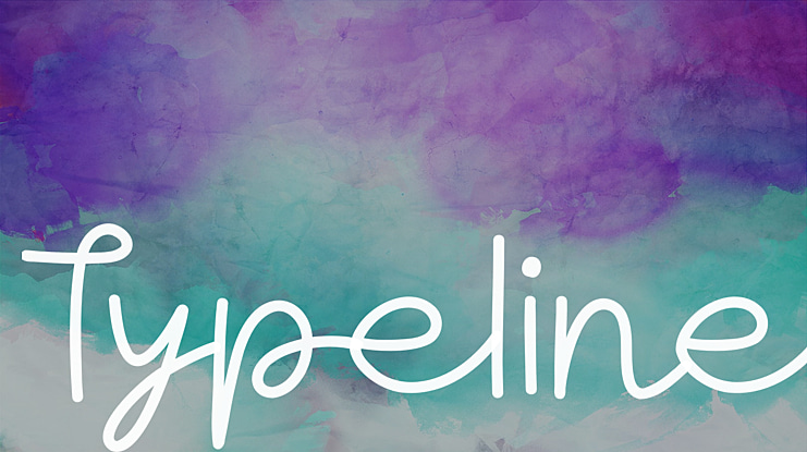 Typeline Font