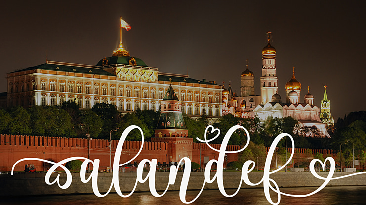 alandef Font
