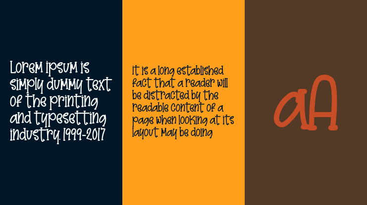 Spacious Farmhouse Font