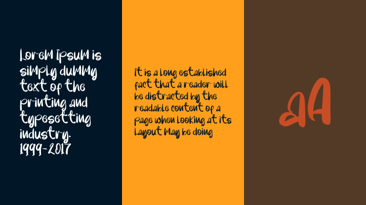 Young  Christmas Font