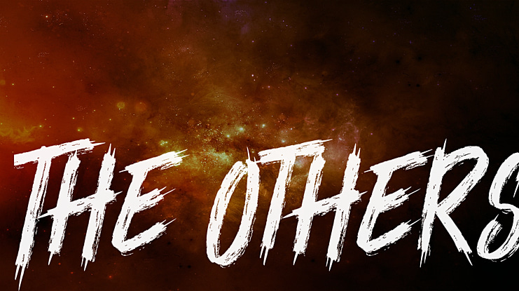 The Others Font
