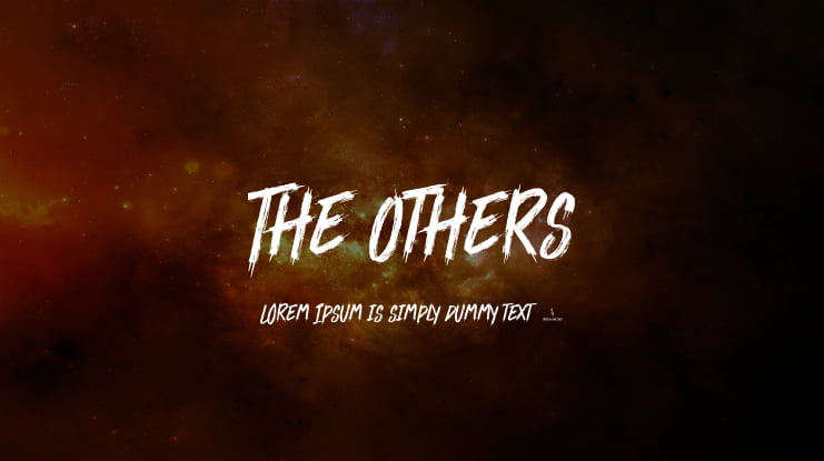 The Others Font