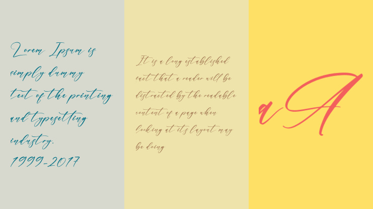 Hardiness Fonte Font