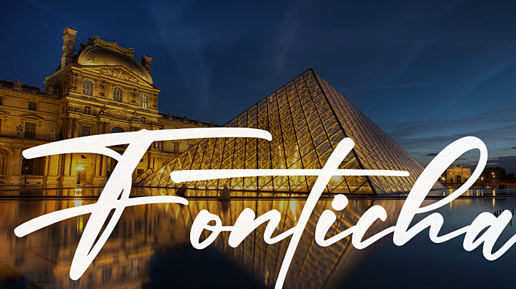 Fonticha Font