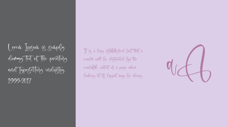 Anettalia Bright Font