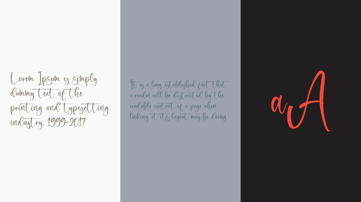 Ronatesla Sintera Font