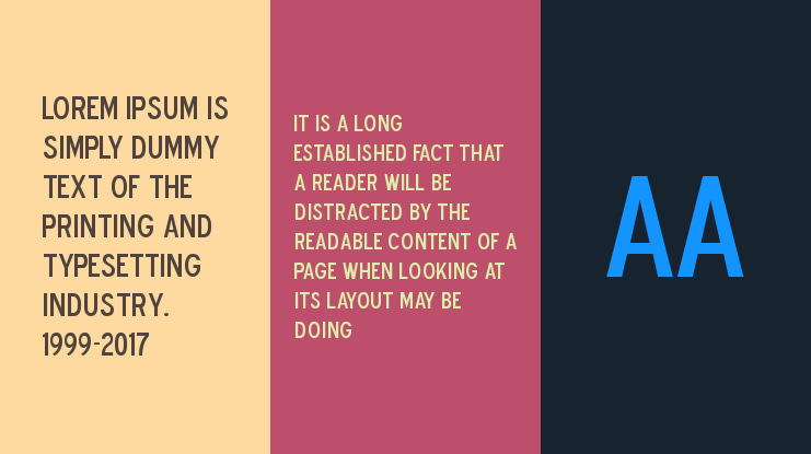 Blue Highway Font Family