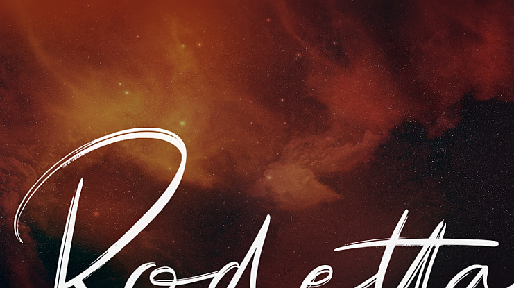 Rodetta Font