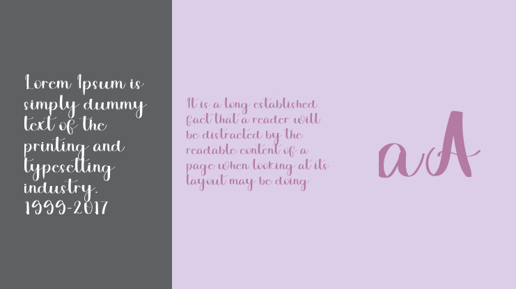 Wedding Signature Font