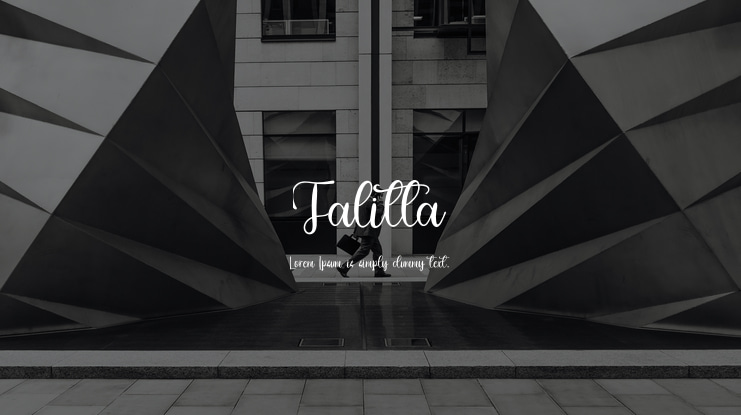 Talitta Font