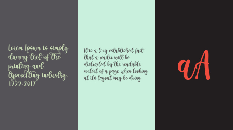 Island Paradise Font