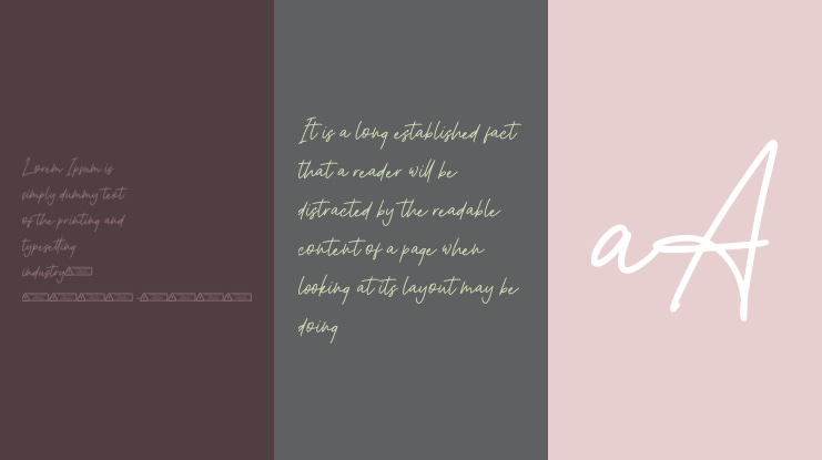 Allvienta Font