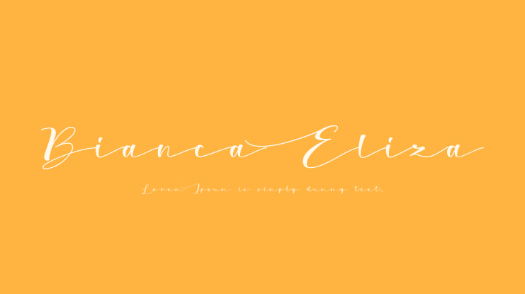 Bianca Eliza Font