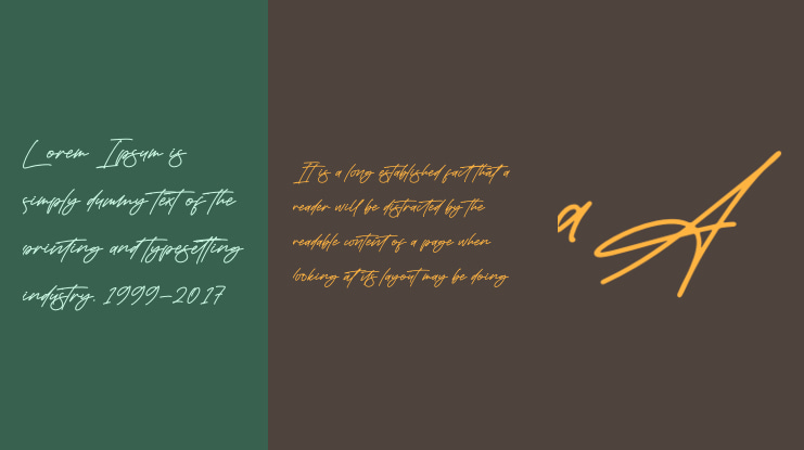 Antarlika Font