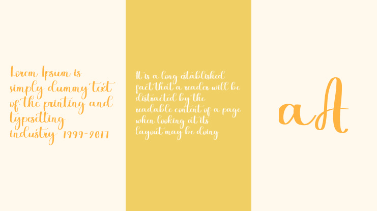 Wedding Christmas Font