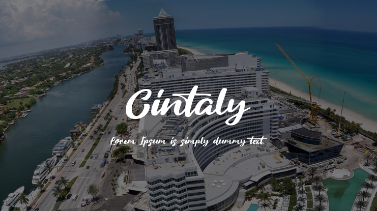Cintaly Font
