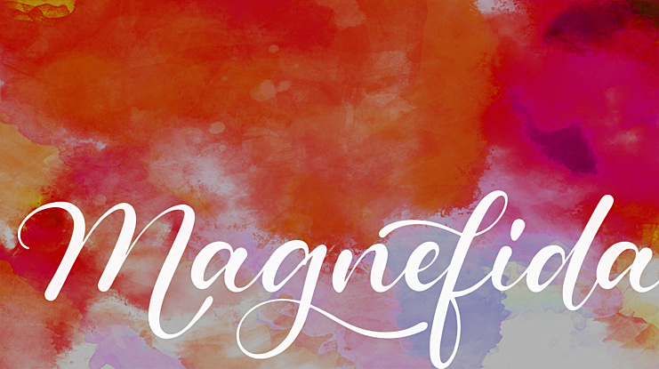 Magnefida Font