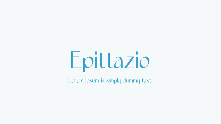 Epittazio Font