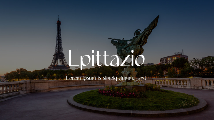 Epittazio Font